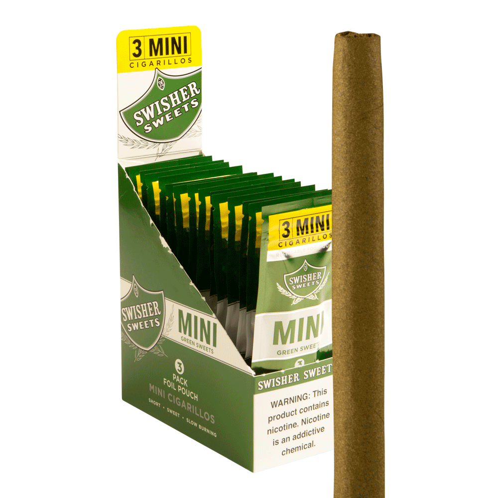 Mini Green Sweet, , cigars